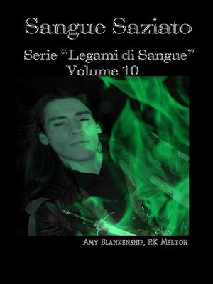 cover image of Sangue Saziato